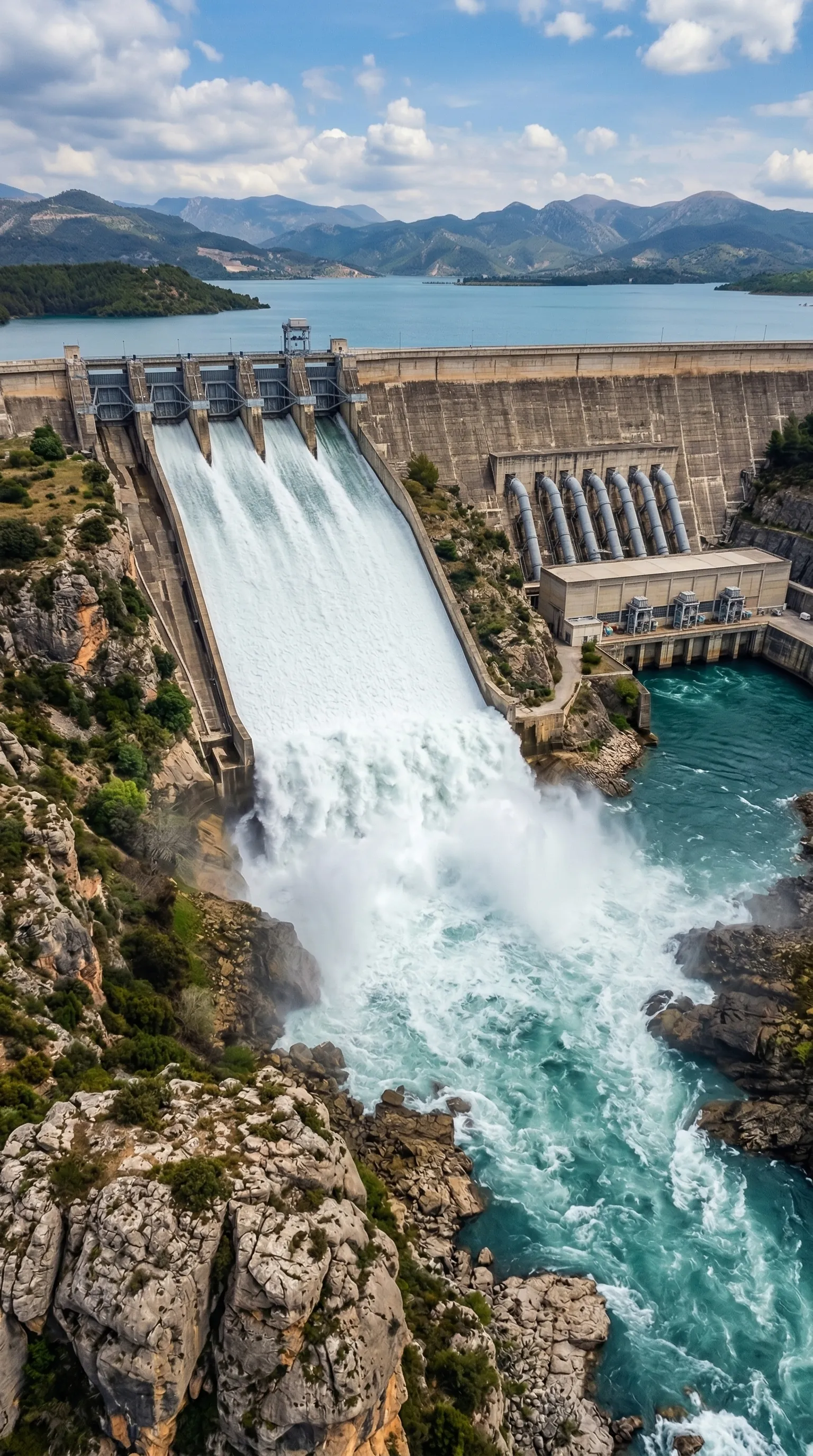 Khanpur Dam